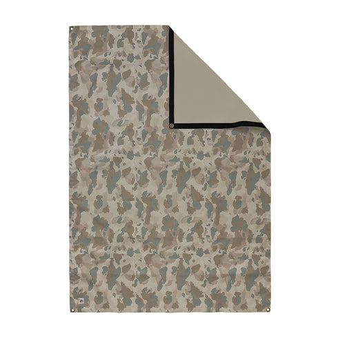 Carhartt WIP Picnic Blanket Camo Tide I030252_0OR_XX Degli Uberti